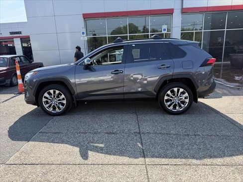 Certified 2025 Toyota RAV4 XLE Premium w/ Weather Package AWD/4WD image 4