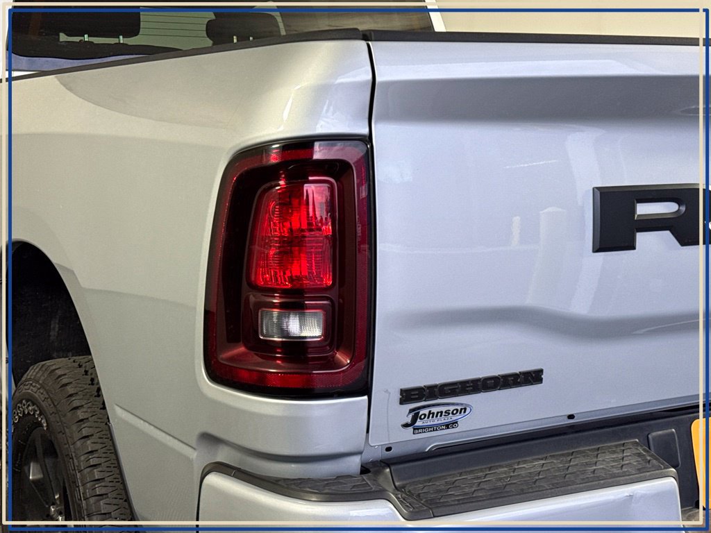 Certified 2026 RAM 2500 Big Horn AWD/4WD image 13