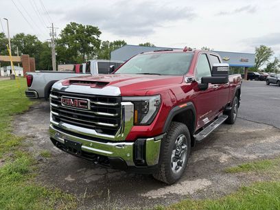 New 2026 GMC Sierra 2500 SLT w/ SLT Premium Package
