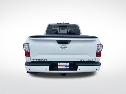 Used 2024 Nissan Titan SV w/ SV Convenience Package image 47