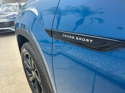 New 2026 Volkswagen Atlas Cross Sport SEL R-Line AWD/4WD image 25