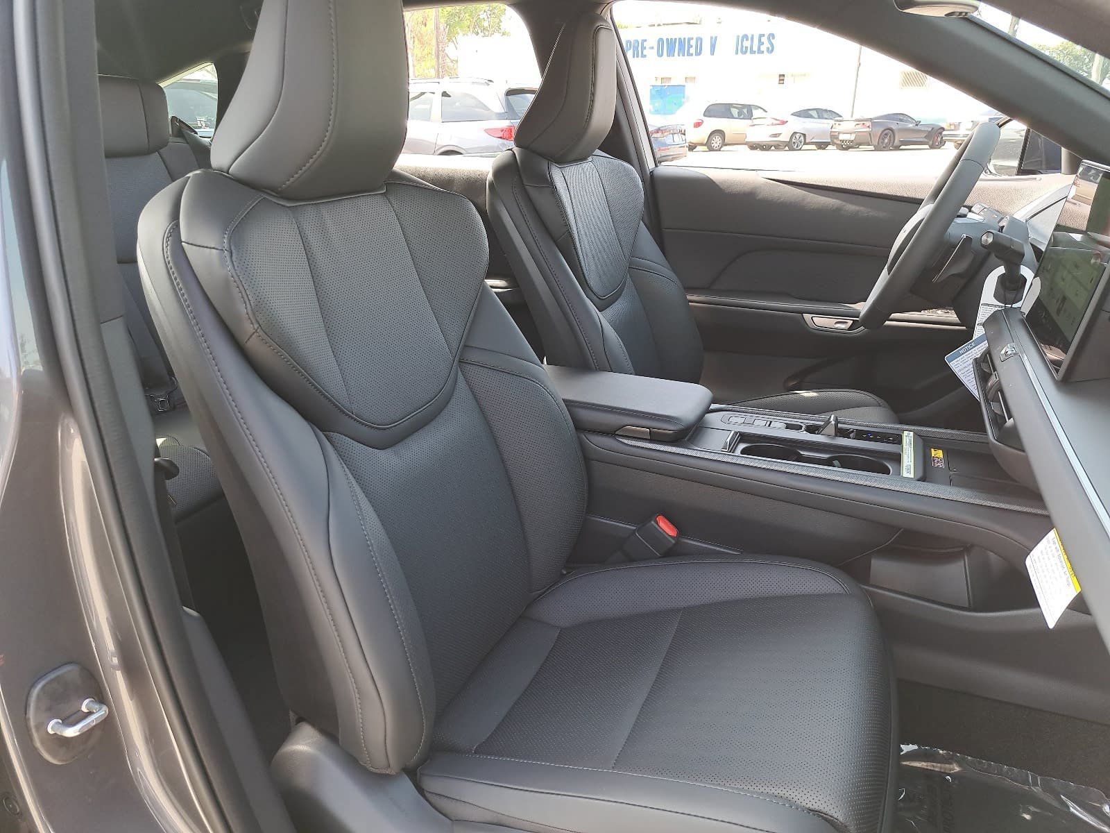 Used 2026 Lexus ES 500e w/ Convenience Package AWD/4WD image 10