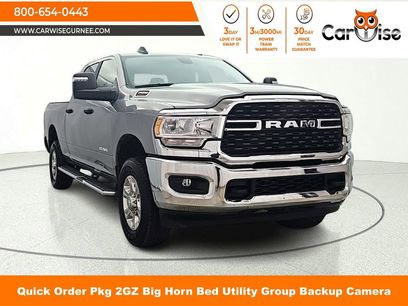Used 2024 RAM 2500 Big Horn w/ Bed Utility Group