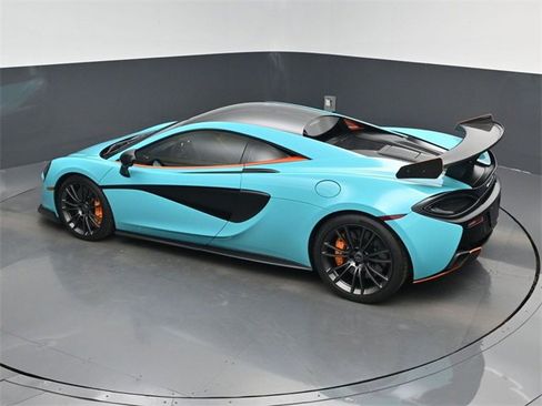 Used 2017 McLaren 570S Coupe image 38