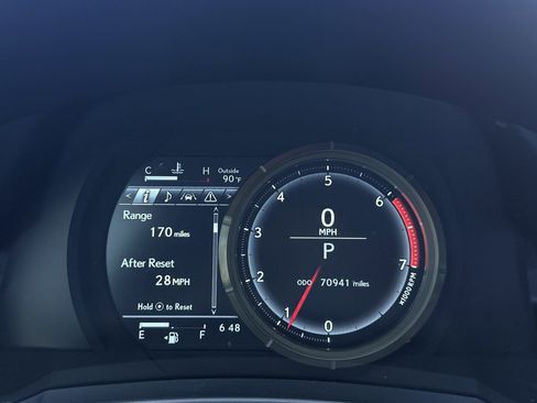 Used 2018 Lexus IS 300 F Sport RWD image 12
