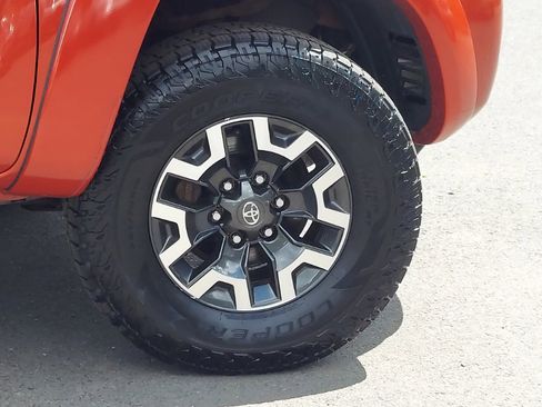 Used 2009 Toyota Tacoma 4x4 Access Cab V6 image 16