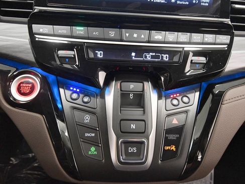 New 2026 Honda Odyssey Elite image 25