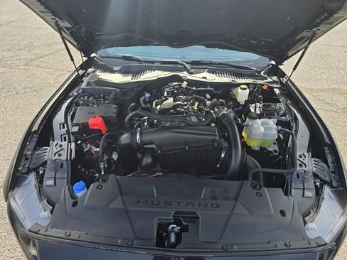 New 2026 Ford Mustang Premium image 25