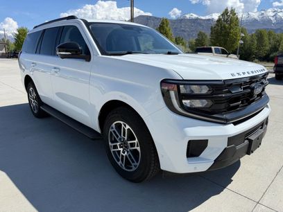 Used 2025 Ford Expedition Active