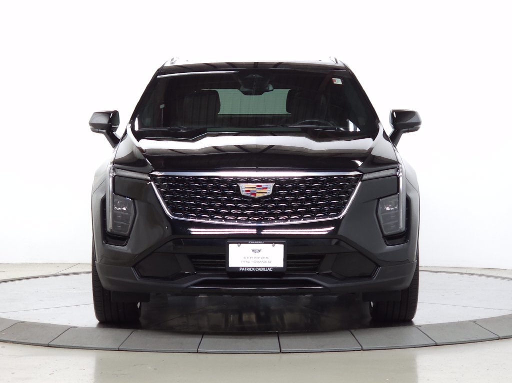 Used 2024 Cadillac XT4 Premium Luxury AWD/4WD image 10