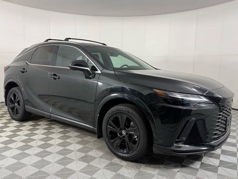 Used 2023 Lexus RX 350 Premium w/ Accessory Package image 8