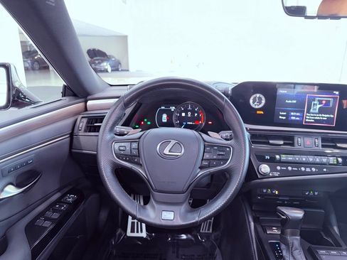 Certified 2022 Lexus ES 350 F Sport w/ Accessory Package 2 image 16