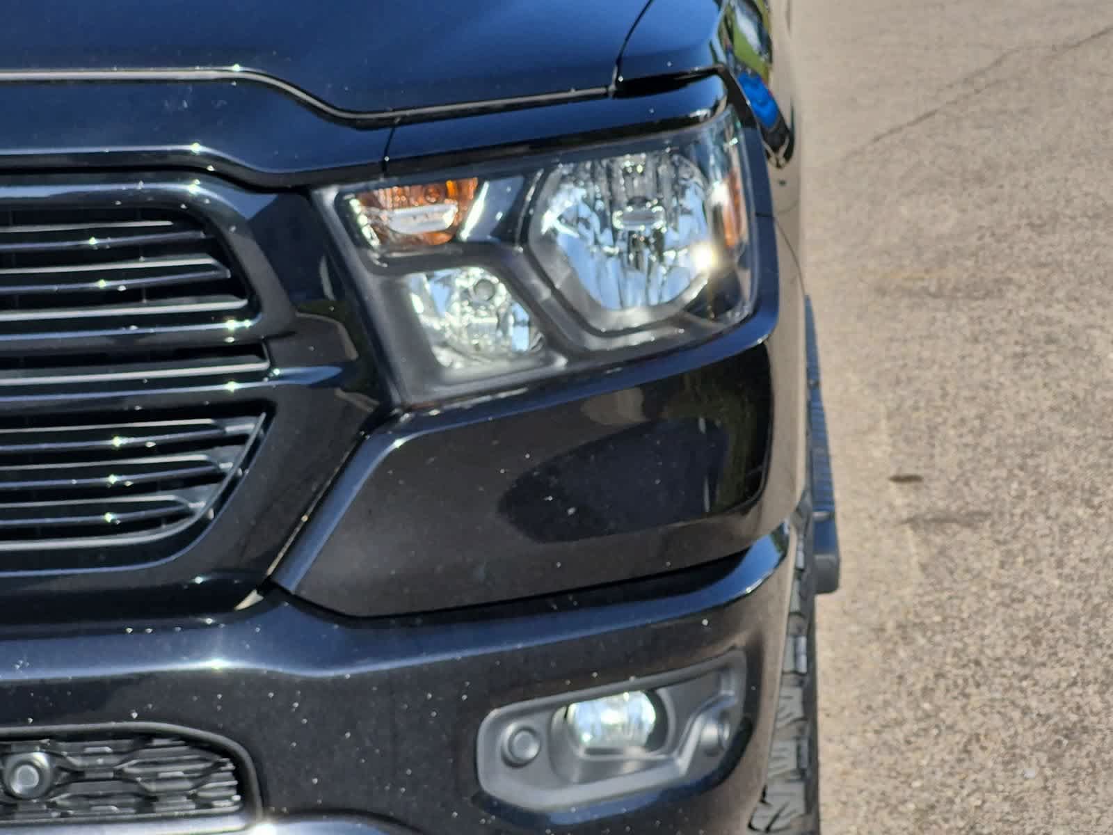 Used 2019 RAM 1500 Big Horn AWD/4WD image 11