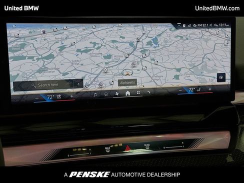 New 2026 BMW 540i xDrive 540i xDrive w/ M Sport Package image 10