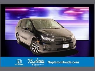 Used 2025 Honda Odyssey EX-L video 1