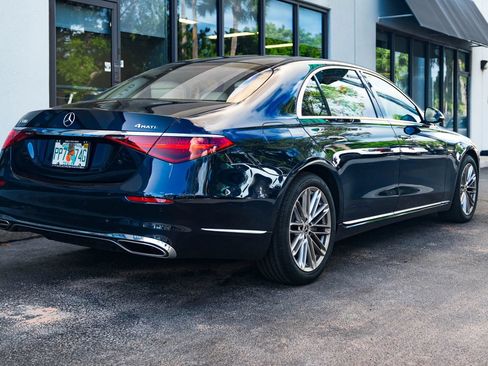 Used 2023 Mercedes-Benz S 580 4MATIC Sedan image 6