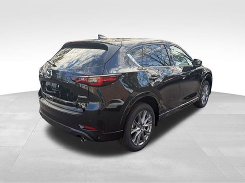 New 2025 MAZDA CX-5 AWD 2.5 S w/ Premium Plus Pkg image 5