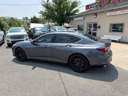 Used 2023 Acura TLX SH-AWD w/ Advance Package image 2