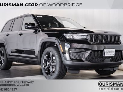New 2025 Jeep Grand Cherokee Altitude