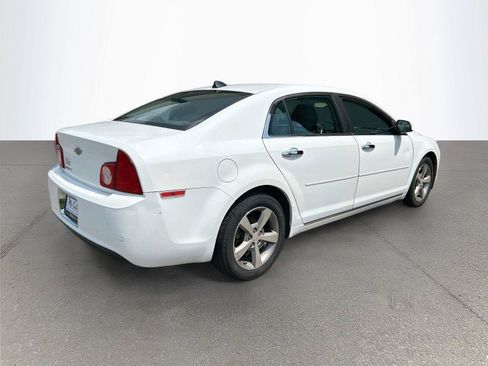 Used 2012 Chevrolet Malibu LT FWD image 5