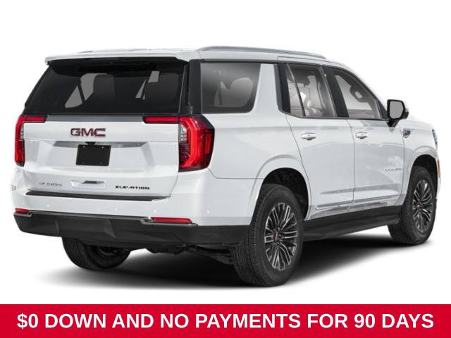 Used 2026 GMC Yukon Denali AWD/4WD image 2