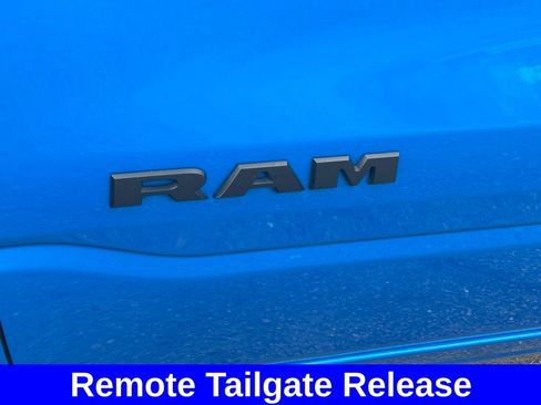Used 2025 RAM 1500 Rebel w/ Rebel Level 1 Equipment Group image 17