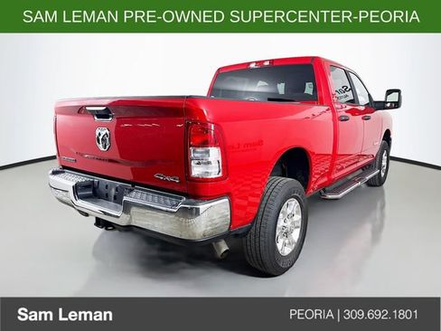 Used 2024 RAM 2500 Big Horn w/ Bed Utility Group image 7