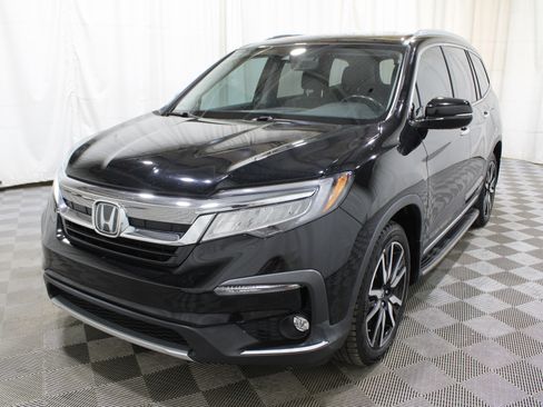 Used 2021 Honda Pilot Touring image 37