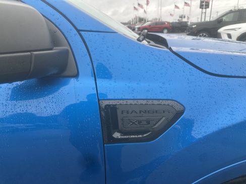 Used 2023 Ford Ranger XLT w/ Equipment Group 302A High image 9