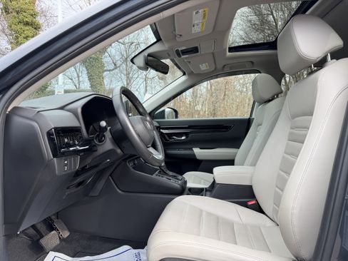 Certified 2023 Honda CR-V EX-L image 14