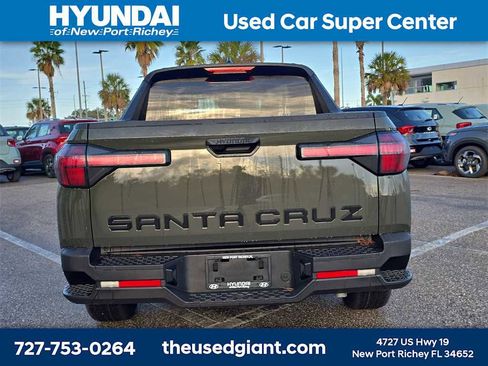 New 2026 Hyundai Santa Cruz SEL image 6