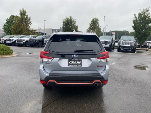 Used 2021 Subaru Forester Sport w/ Popular Package #2 AWD/4WD image 8