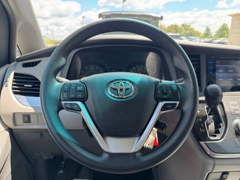 Used 2015 Toyota Sienna LE AWD/4WD image 15