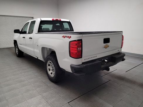 Used 2019 Chevrolet Silverado 1500 W/T image 5