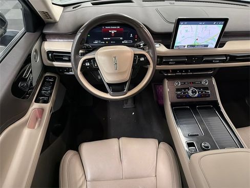 Certified 2022 Lincoln Aviator Reserve w/ Equipment Group 201A image 24