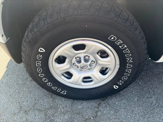 Used 2024 Nissan Frontier S w/ Technology Package AWD/4WD image 10