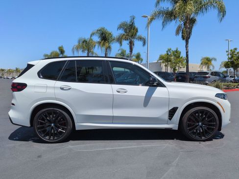 Certified 2025 BMW X5 M60i w/ Climate Comfort Package AWD/4WD image 11