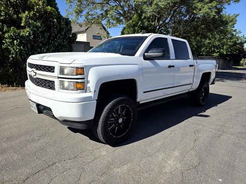 Used 2014 Chevrolet Silverado 1500 LT w/ Texas Edition, 1LT Trim image 1