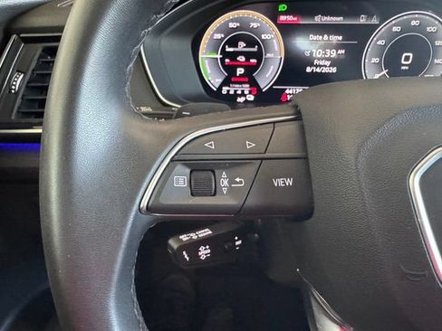 Used 2023 Audi Q5 e Prestige w/ Prestige Package AWD/4WD image 16
