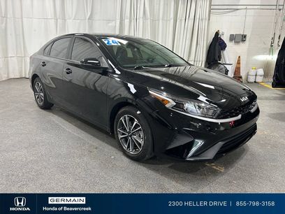 Used 2024 Kia Forte LXS w/ LXS Technology Package