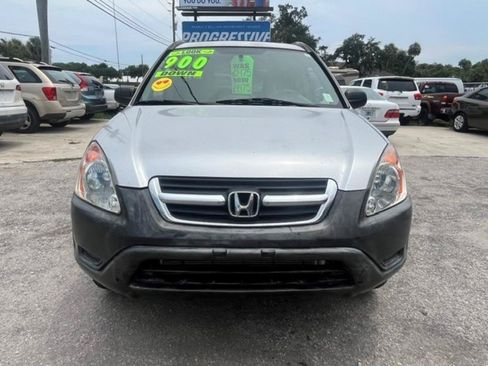 Used 2002 Honda CR-V EX image 2