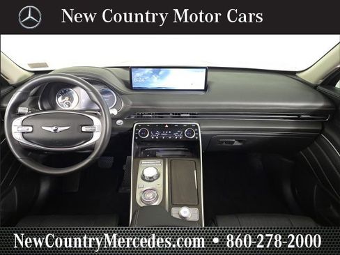 Used 2024 Genesis GV80 3.5T w/ Advanced Package image 25