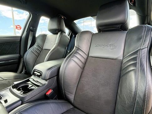 Used 2023 Dodge Charger SRT Hellcat w/ Harman/Kardon Audio Group RWD image 11