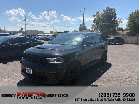 Used 2021 Dodge Durango R/T AWD/4WD image 3