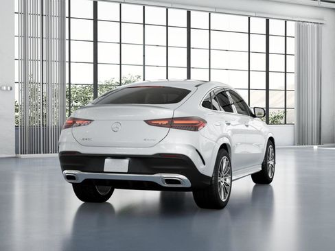 New 2026 Mercedes-Benz GLE 450 4MATIC Coupe image 25