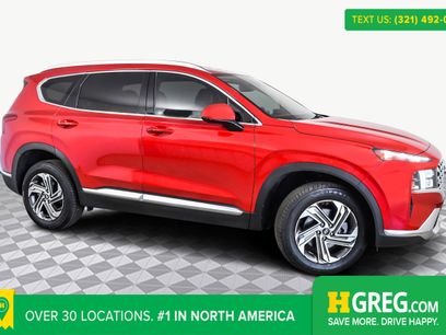 Used 2022 Hyundai Santa Fe SEL