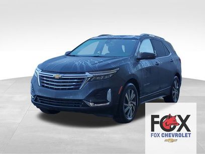 Certified 2022 Chevrolet Equinox Premier w/ LPO, Floor Liner Package