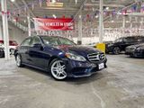 Used 2014 Mercedes-Benz E 350 4MATIC Sedan w/ Premium 1 Package image 2