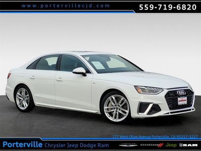 Used 2024 Audi A4 2.0T Premium Plus