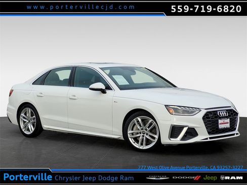 Used 2024 Audi A4 2.0T Premium Plus image 1